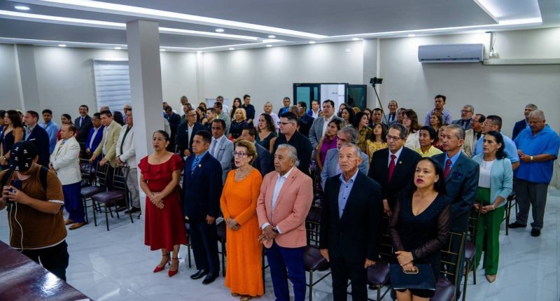 Unión Nacional de Periodistas de Manta se convierte en gremio – La Voz del Altiplano