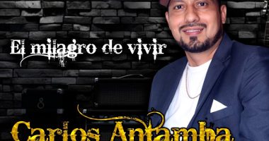 De Guitarrista Autodidacta a Spotify: Carlos Antamba – La Voz del Altiplano