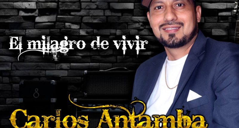De Guitarrista Autodidacta a Spotify: Carlos Antamba – La Voz del Altiplano