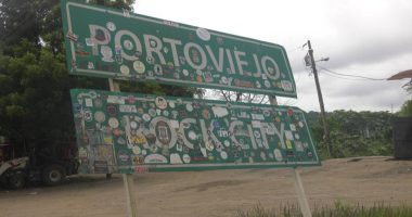 la historia del letrero que nació de un disco y terminó convirtiéndose en símbolo de la ciudad – La Voz del Altiplano