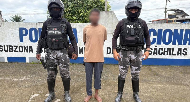 Operativo en Santo Domingo termina con un detenido y decenas de dosis de droga incautadas – La Voz del Altiplano