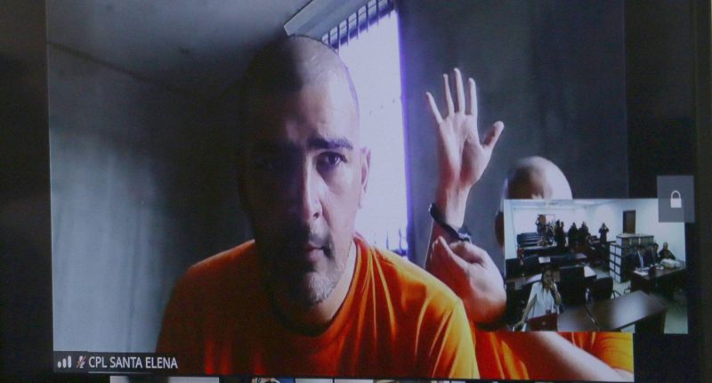 Suspensión de audiencia en caso Goleada: Aquiles Alvarez – La Voz del Altiplano