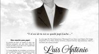 MISA LUIS ANTONIO GARCIA GARCIA – La Voz del Altiplano
