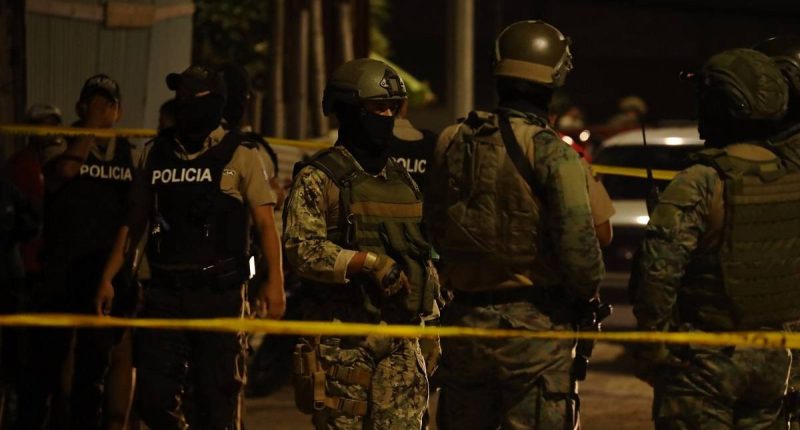 Daniel Noboa impone toque de queda en 4 provincias – La Voz del Altiplano