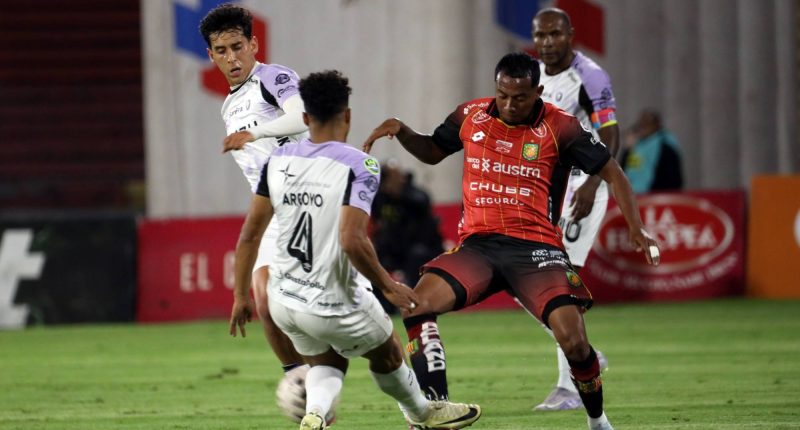 Deportivo Cuenca empata 1-1 con Leones FC y se ubica cuarto – La Voz del Altiplano
