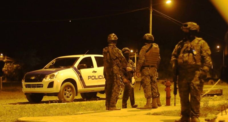 Esta es la ‘hora de la muerte’ en Ecuador, aquí las cifras – La Voz del Altiplano