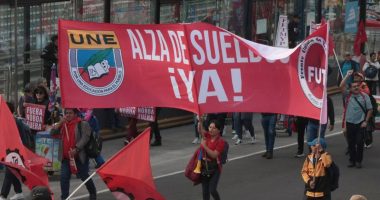 Protesta contra Noboa en Ecuador: ¿Qué exigen le exigen? – La Voz del Altiplano