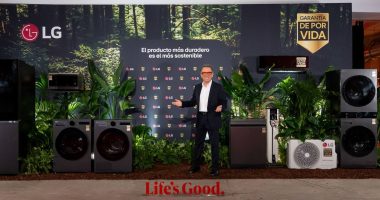 LG garantiza de por vida sus electrodomésticos – La Voz del Altiplano