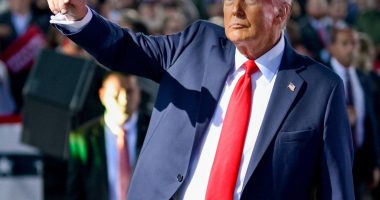 Donald Trump enviará la Armada al estrecho de Ormuz – La Voz del Altiplano