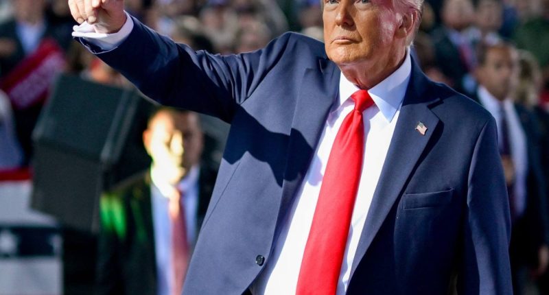 Donald Trump enviará la Armada al estrecho de Ormuz – La Voz del Altiplano