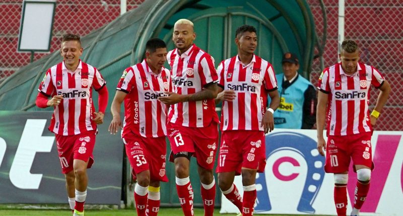 Técnico universitario gana 2-1 a Libertad en LigaPro – La Voz del Altiplano