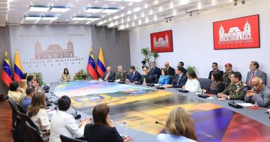 Delcy Rodríguez impulsa cooperación energética con Colombia – La Voz del Altiplano