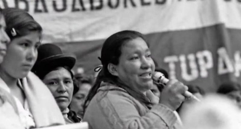 Domitila Barrios y la caída de un dictador – La Voz del Altiplano