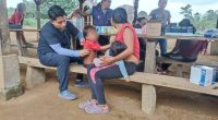 Alerta sanitaria en Taisha por problemas respiratorios – La Voz del Altiplano