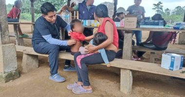 Alerta sanitaria en Taisha por problemas respiratorios – La Voz del Altiplano