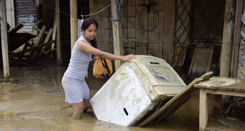 Lluvias dejan cuatro muertos y dos desaparecidos en Ecuador – La Voz del Altiplano