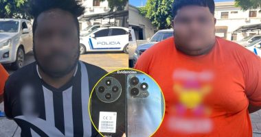 Policía captura a sospechosos de extorsión en Chone – La Voz del Altiplano