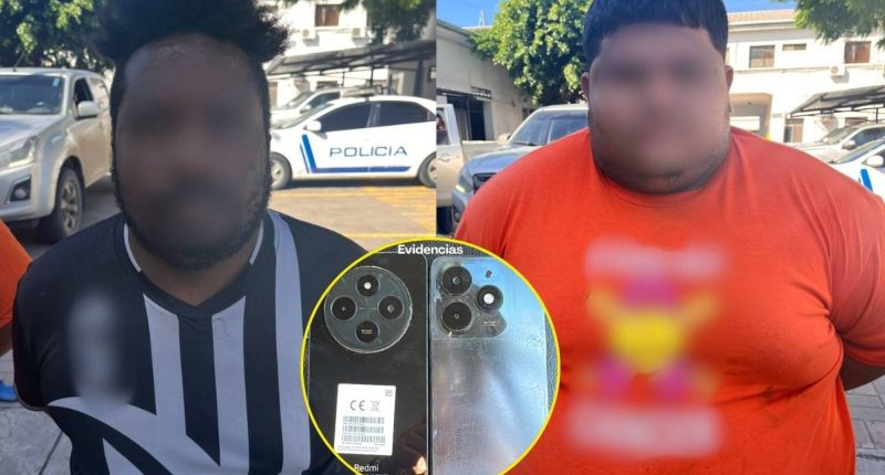 Policía captura a sospechosos de extorsión en Chone – La Voz del Altiplano