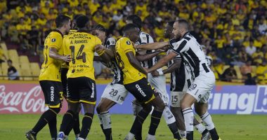 posible alineación de Barcelona SC vs Botafogo – La Voz del Altiplano