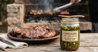 Cómo hacer el auténtico chimichurri argentino – La Voz del Altiplano