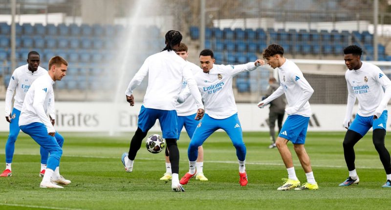 Vinícius, Tchouaméni y Huijsen apercibidos en Real Madrid – La Voz del Altiplano