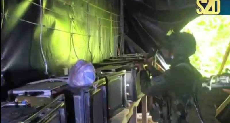 Colombia reporta golpe a narcotráfico frontera con Ecuador – La Voz del Altiplano