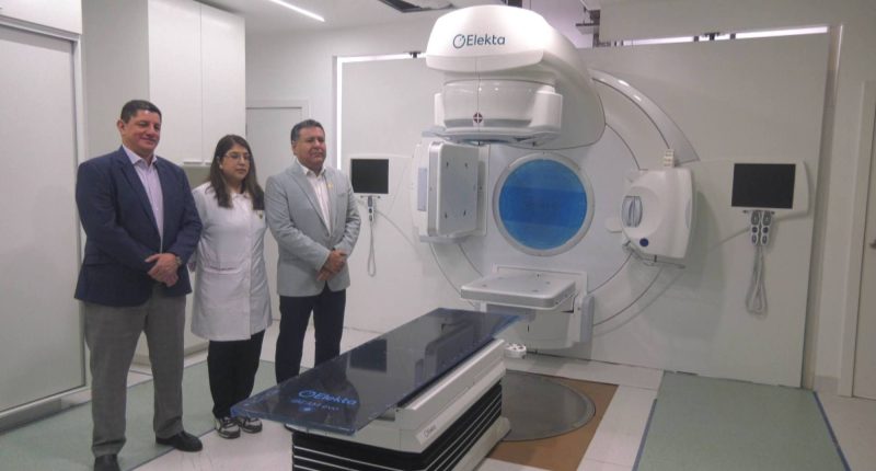 Tecnología única en el país llega a SOLCA Manabí para tratamientos contra el cáncer – La Voz del Altiplano