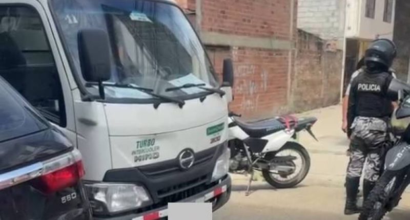 Hombre herido tras intento de robo a vehículo en El Palmar – La Voz del Altiplano