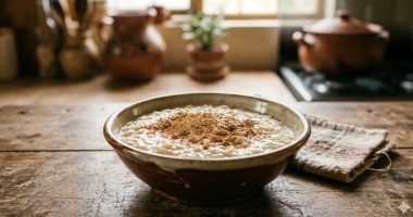 Cómo lograr el arroz con leche más cremoso de tu vida – La Voz del Altiplano
