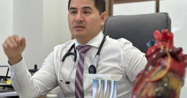 El cardiólogo de Manabí que aprendió a leer corazones – La Voz del Altiplano