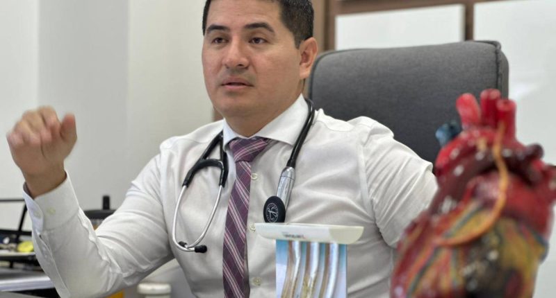 El cardiólogo de Manabí que aprendió a leer corazones – La Voz del Altiplano