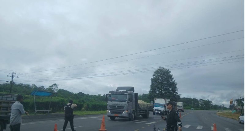 Accidente de tránsito fatal en vía Quevedo, El Cóngoma – La Voz del Altiplano