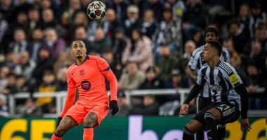 Barcelona empata 1-1 contra Newcastle en St. James’ Park – La Voz del Altiplano