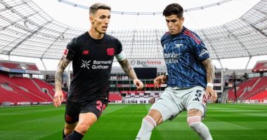 Piero Hincapié vuelve al BayArena con Arsenal vs Leverkusen – La Voz del Altiplano