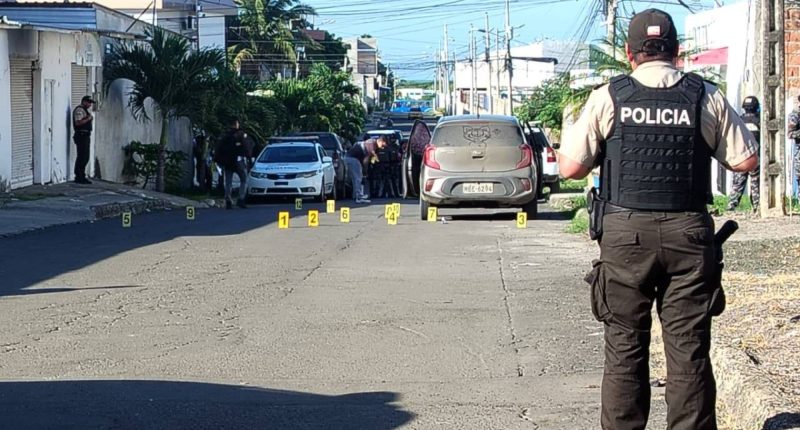 Asesinatos de Padres e Hijos Impactantes – La Voz del Altiplano