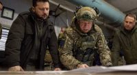 Zelensky envía expertos militares a Medio Oriente – La Voz del Altiplano