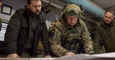 Zelensky envía expertos militares a Medio Oriente – La Voz del Altiplano