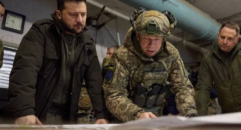 Zelensky envía expertos militares a Medio Oriente – La Voz del Altiplano