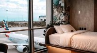 Miami lanza habitaciones con duchas en aeropuertos de EE.UU. – La Voz del Altiplano