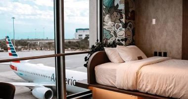 Miami lanza habitaciones con duchas en aeropuertos de EE.UU. – La Voz del Altiplano