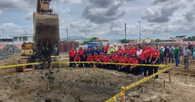 Chone construye nuevo cuartel de bomberos con 0 mil – La Voz del Altiplano
