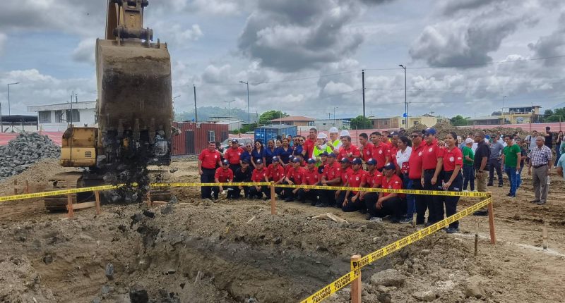 Chone construye nuevo cuartel de bomberos con 0 mil – La Voz del Altiplano