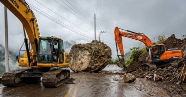 Lluvias causan cierres de rutas – La Voz del Altiplano