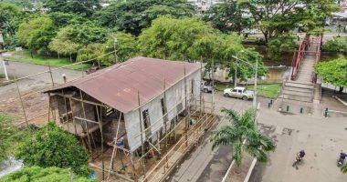 Museo del Cacao en Restauro – La Voz del Altiplano