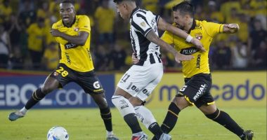 Barcelona SC basa su invicto ante Botafogo en Libertadores – La Voz del Altiplano