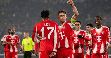 Bayern Múnich aplasta 1-6 a Atalanta en Champions League – La Voz del Altiplano