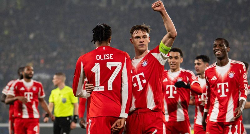 Bayern Múnich aplasta 1-6 a Atalanta en Champions League – La Voz del Altiplano