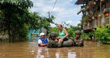 Advertencia climática en Ecuador: Habrá inundaciones – La Voz del Altiplano