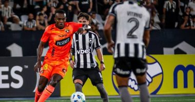 Barcelona SC triunfó en Brasil y avanza a Libertadores – La Voz del Altiplano