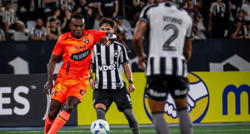 Barcelona SC triunfó en Brasil y avanza a Libertadores – La Voz del Altiplano